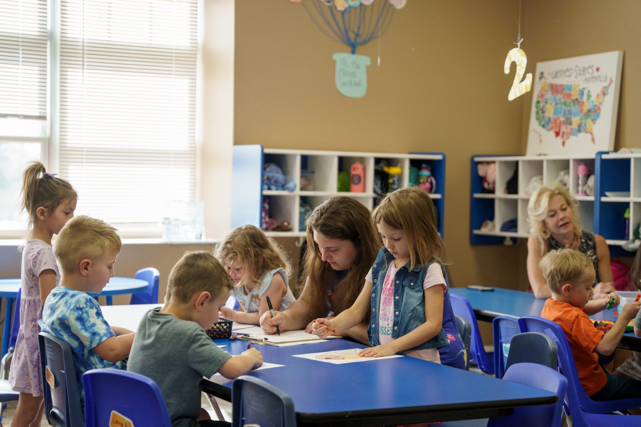 Welcome - Parker Landing Child Development Center