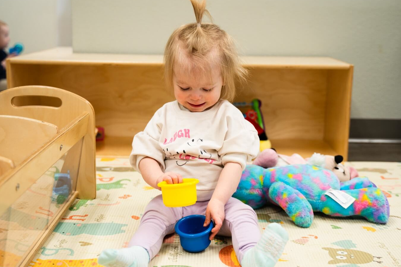 Toddlers Programs